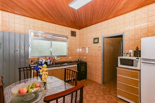 Cozinha de casa à venda com 4 quartos, 175m² em Jardim Vergueiro (sacoma), São Paulo