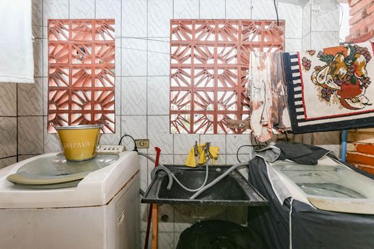 Área de Serviço de casa à venda com 4 quartos, 175m² em Jardim Vergueiro (sacoma), São Paulo