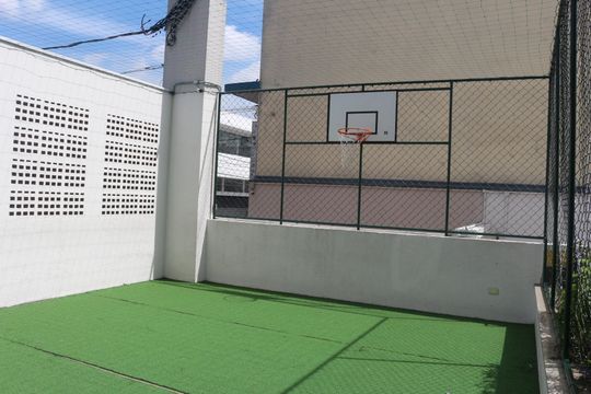 Área comum  de apartamento para alugar com 2 quartos, 65m² em Fundação, São Caetano do Sul