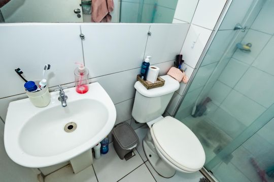 Apartamento à venda com 2 quartos, 71m² em Planalto, Belo Horizonte