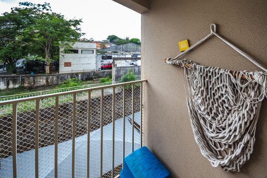 Apartamento à venda com 2 quartos, 71m² em Planalto, Belo Horizonte