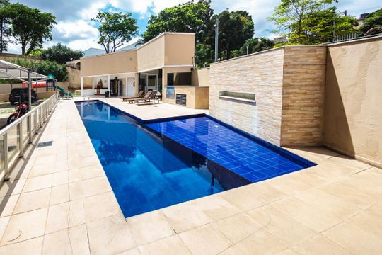 Apartamento à venda com 2 quartos, 71m² em Planalto, Belo Horizonte