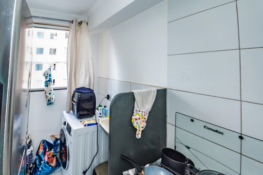 Apartamento à venda com 2 quartos, 71m² em Planalto, Belo Horizonte