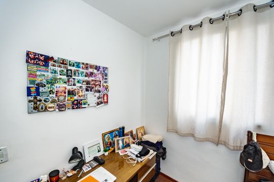 Apartamento à venda com 2 quartos, 71m² em Planalto, Belo Horizonte
