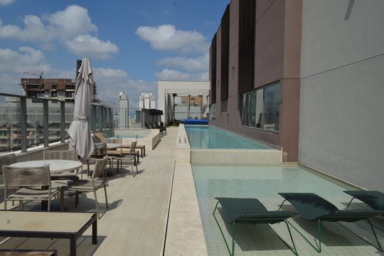 Área comum de apartamento à venda com 2 quartos, 116m² em Vila Mariana, São Paulo