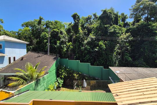 Vista  de casa de condomínio para alugar com 3 quartos, 400m² em Vargem Grande, Rio de Janeiro