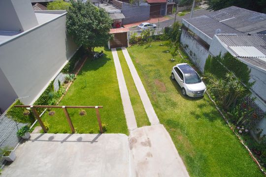 Vista de casa à venda com 2 quartos, 600m² em Pátria Nova, Novo Hamburgo
