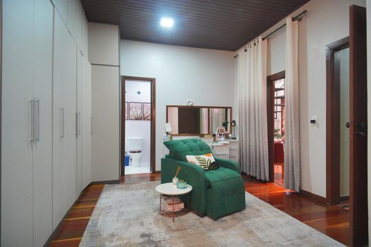 Suíte de casa à venda com 2 quartos, 600m² em Pátria Nova, Novo Hamburgo