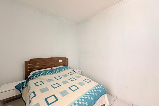 Quarto 1 de casa para alugar com 2 quartos, 100m² em Loteamento Serra dos Cristais, Várzea Paulista