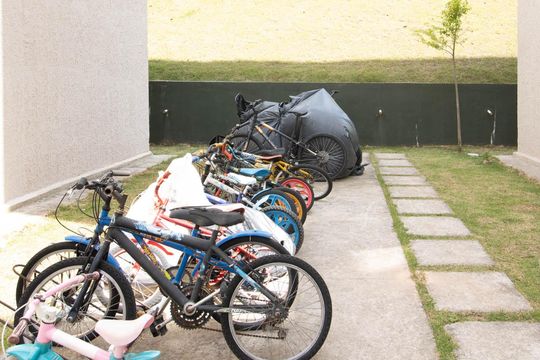 Área comum de apartamento à venda com 2 quartos, 40m² em Jardim Monte Alegre, São Paulo