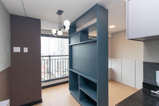 Kitnet/Studio à venda com 1 quarto, 26m² em Tucuruvi, São Paulo