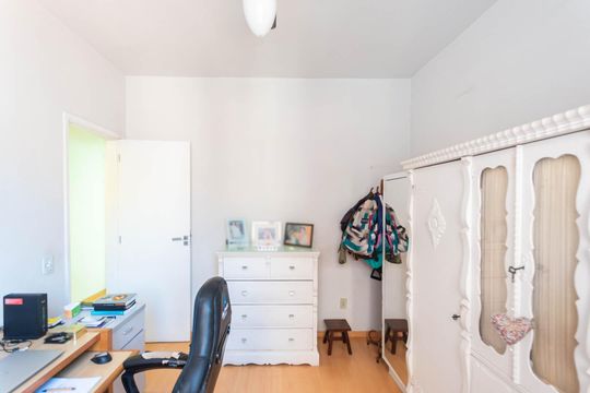 Quarto 2 de apartamento à venda com 2 quartos, 72m² em Vila Isabel, Rio de Janeiro