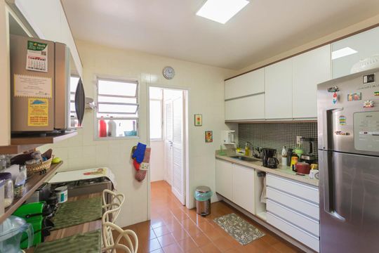 Cozinha de apartamento à venda com 2 quartos, 72m² em Vila Isabel, Rio de Janeiro