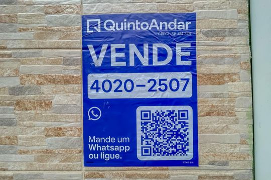 Placa de casa à venda com 6 quartos, 400m² em Quitaúna, Osasco