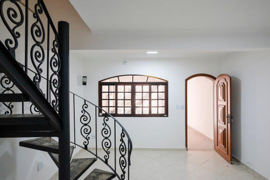 Sala de casa à venda com 3 quartos, 150m² em Santa Maria, São Caetano do Sul