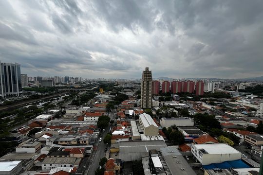 Quarto 1 Vista de apartamento para alugar com 2 quartos, 62m² em Casa Verde, São Paulo