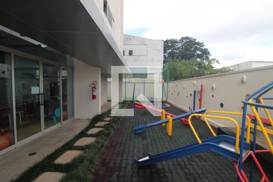 Área comum - Playground de apartamento para alugar com 2 quartos, 62m² em Casa Verde, São Paulo