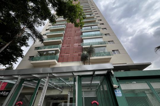 Fachada de apartamento para alugar com 2 quartos, 62m² em Casa Verde, São Paulo
