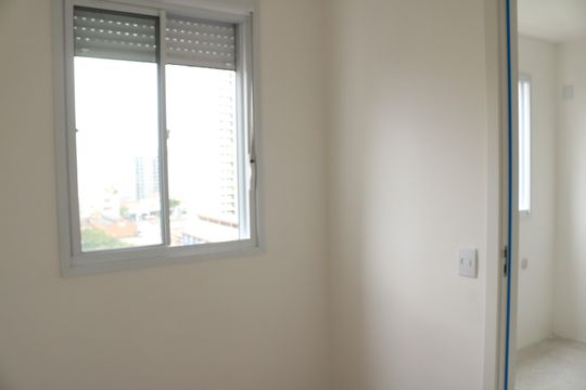 Quarto 2 de apartamento para alugar com 2 quartos, 34m² em Barra Funda, São Paulo