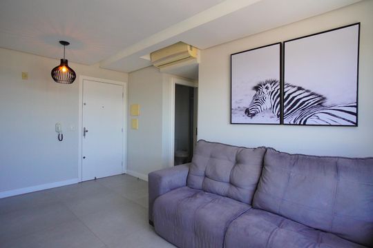Apartamento à venda com 2 quartos, 50m² em Passo das Pedras, Porto Alegre