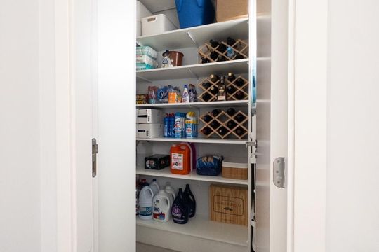 Despensa de apartamento à venda com 3 quartos, 154m² em Jardim Caravelas, São Paulo