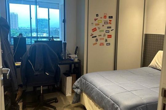 Apartamento à venda com 3 quartos, 114m² em Barra da Tijuca, Rio de Janeiro