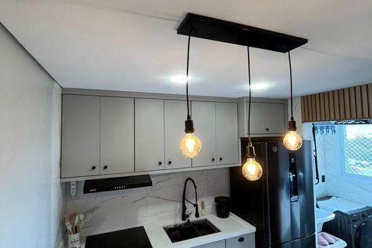 Apartamento à venda com 2 quartos, 48m² em Jardim do Lago, Jundiaí