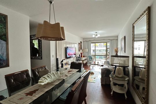 Apartamento à venda com 3 quartos, 118m² em Recreio dos Bandeirantes, Rio de Janeiro