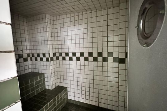 Sauna  de apartamento à venda com 3 quartos, 118m² em Recreio dos Bandeirantes, Rio de Janeiro