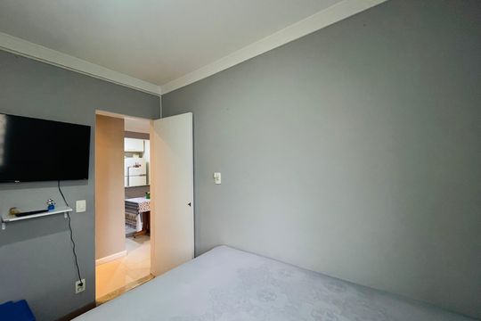 Quarto 1 de apartamento para alugar com 2 quartos, 45m² em Ponte Grande, Guarulhos