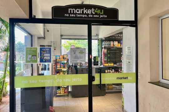 Mercadinho de apartamento para alugar com 2 quartos, 45m² em Ponte Grande, Guarulhos