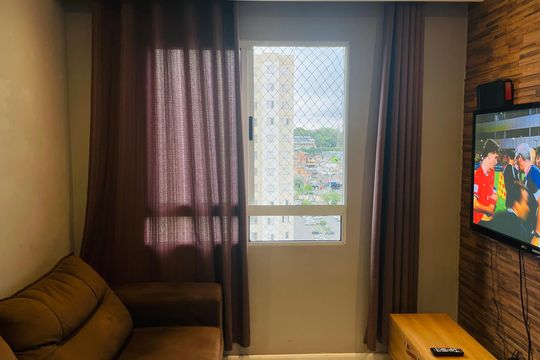 Apartamento para alugar com 2 quartos, 45m² em Ponte Grande, Guarulhos
