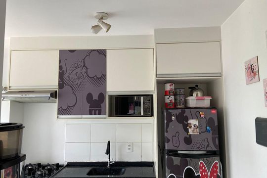 Apartamento para alugar com 2 quartos, 45m² em Parada XV de Novembro, São Paulo