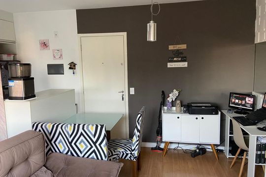 Apartamento para alugar com 2 quartos, 45m² em Parada XV de Novembro, São Paulo