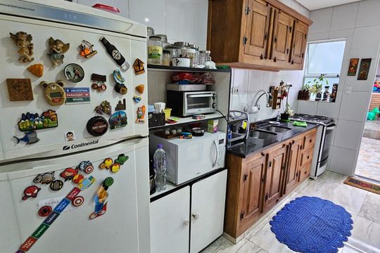 Casa à venda com 2 quartos, 180m² em Vila Congonhas, São Paulo
