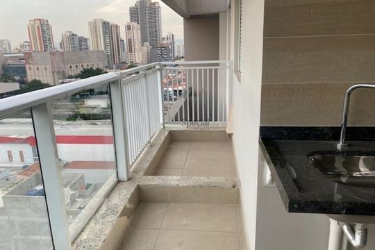 Apartamento à venda com 2 quartos, 67m² em Vila Azevedo, São Paulo