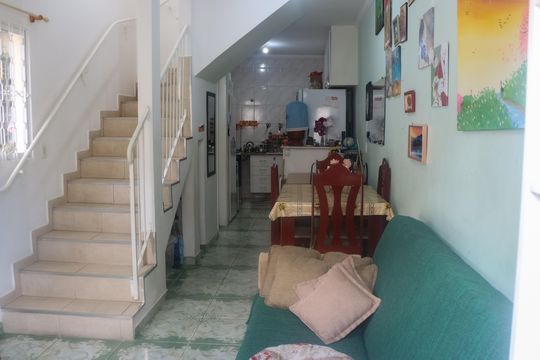 Casa de Condomínio à venda com 3 quartos, 80m² em Vila dos Andradas, São Paulo