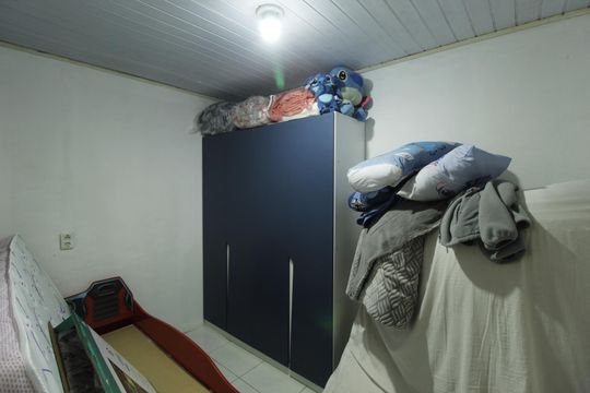 Quarto 2 de casa para alugar com 3 quartos, 106m² em Costa E Silva, Porto Alegre