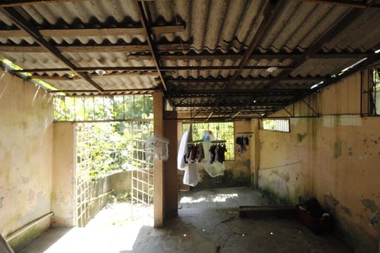 Quintal de casa para alugar com 3 quartos, 106m² em Costa E Silva, Porto Alegre