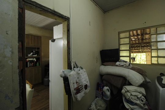 Área de Serviço de casa para alugar com 3 quartos, 106m² em Costa E Silva, Porto Alegre