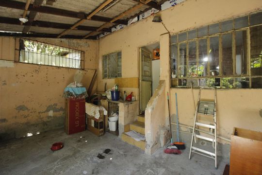 Quintal de casa para alugar com 3 quartos, 106m² em Costa E Silva, Porto Alegre
