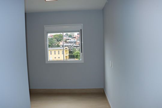 Apartamento para alugar com 2 quartos, 58m² em Jardim Recanto Suave, Cotia
