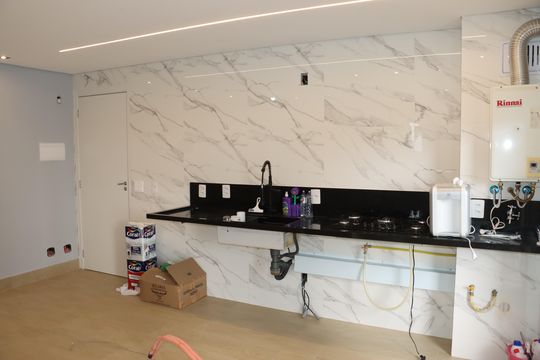 Apartamento para alugar com 2 quartos, 58m² em Jardim Recanto Suave, Cotia