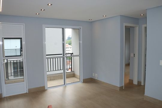 Apartamento para alugar com 2 quartos, 58m² em Jardim Recanto Suave, Cotia