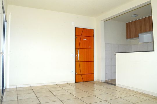 Apartamento para alugar com 3 quartos, 52m² em Acaiaca, Belo Horizonte