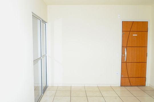 Sala de apartamento para alugar com 3 quartos, 52m² em Acaiaca, Belo Horizonte