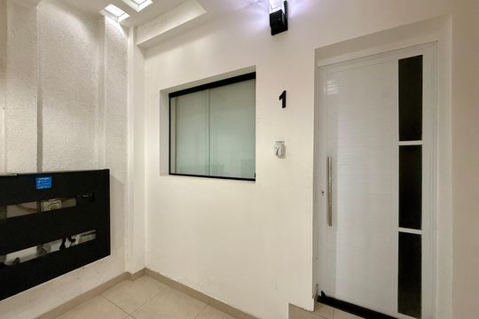 Fachada Casa de casa para alugar com 1 quarto, 35m² em Chácara Santo Antônio (zona Sul), São Paulo