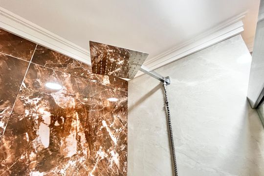 Banheiro de apartamento à venda com 2 quartos, 43m² em Vila Nova Cachoeirinha, São Paulo