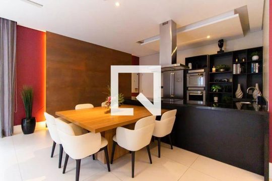 Condomínio - Salão de Festas  de apartamento à venda com 2 quartos, 68m² em Parque São Jorge, São Paulo