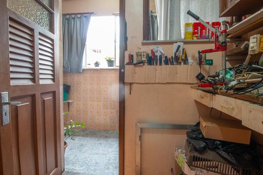Quarto de Serviço de apartamento para alugar com 3 quartos, 92m² em Vila Isabel, Rio de Janeiro